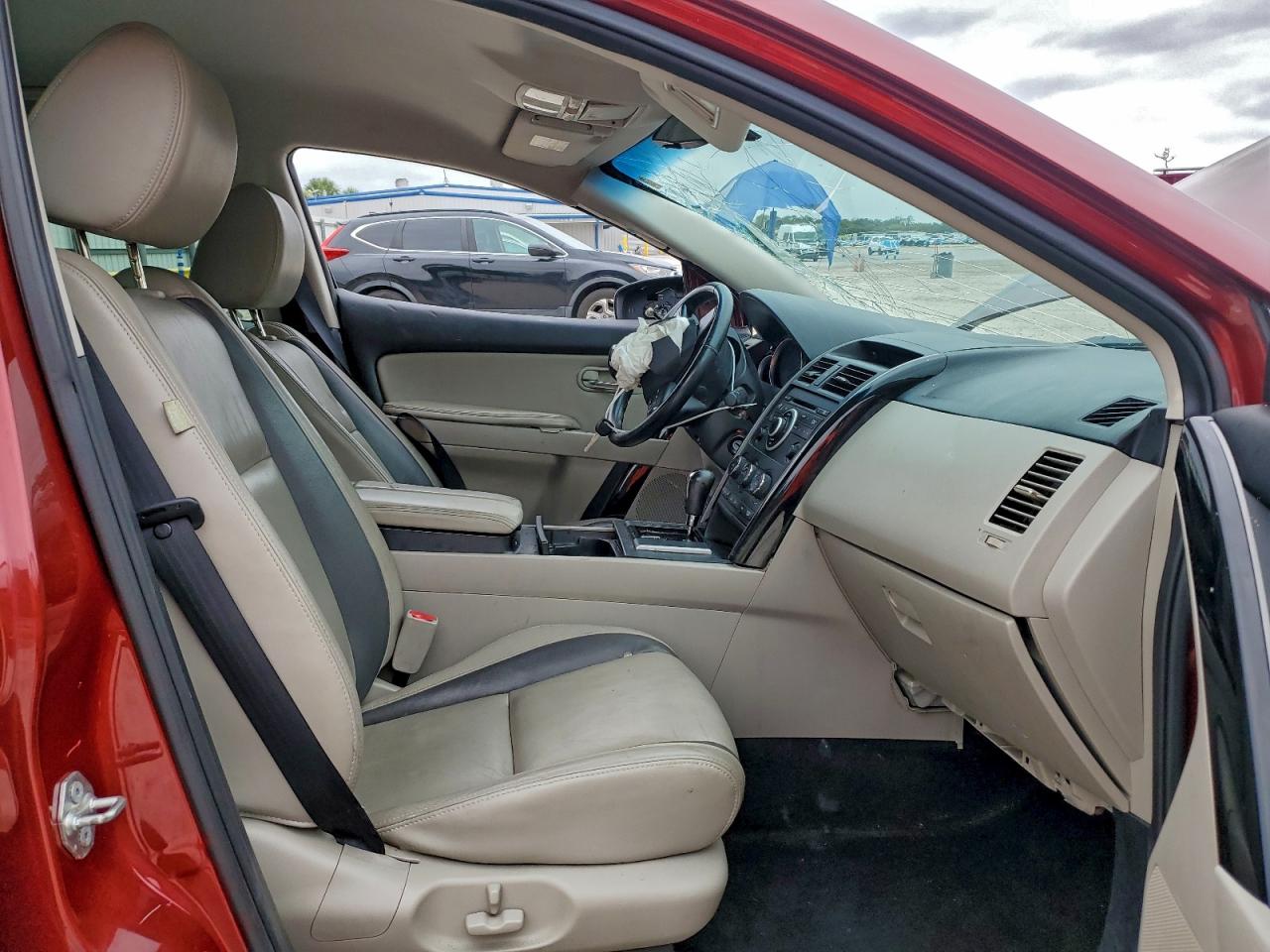 2012 MAZDA CX-9 photo 7