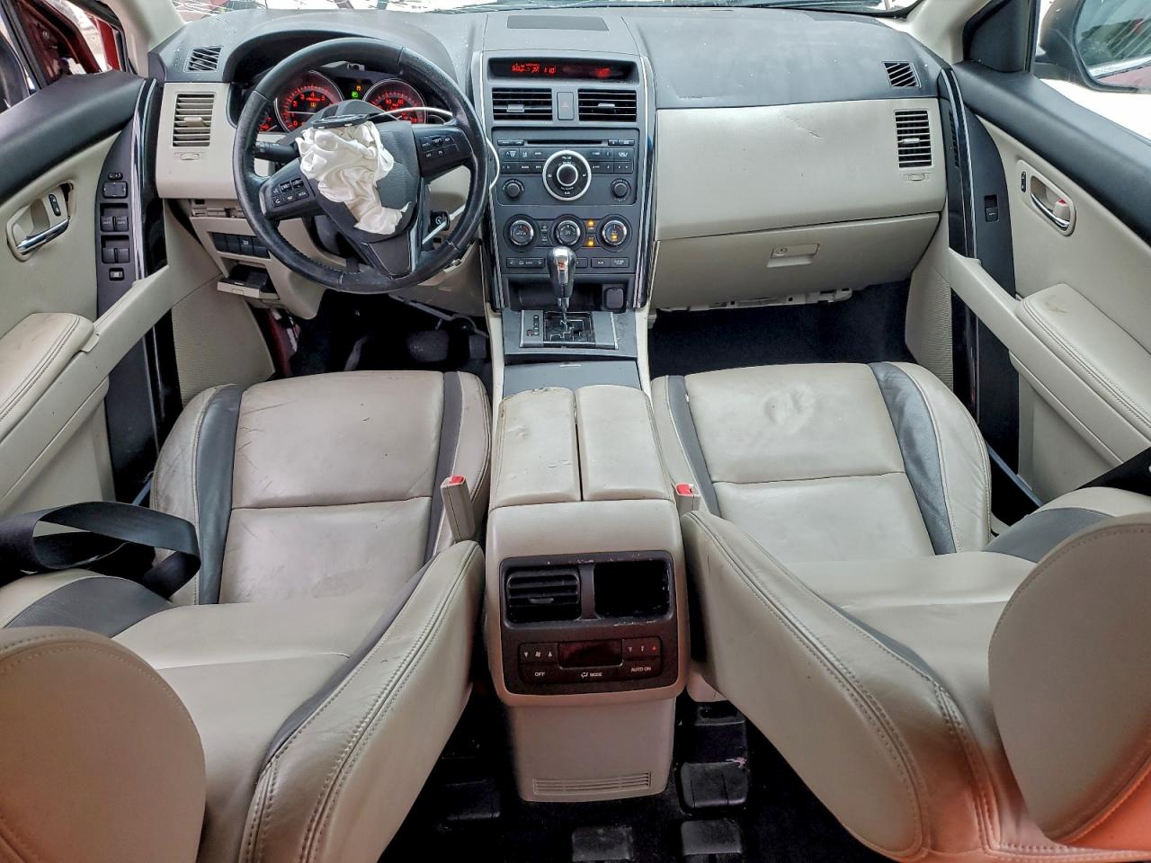 2012 MAZDA CX-9 photo 8
