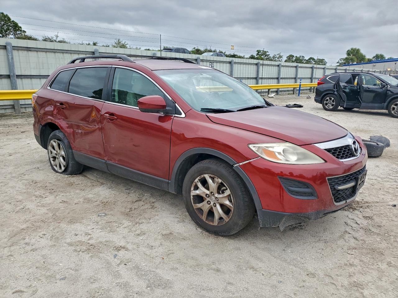 2012 MAZDA CX-9 photo 4