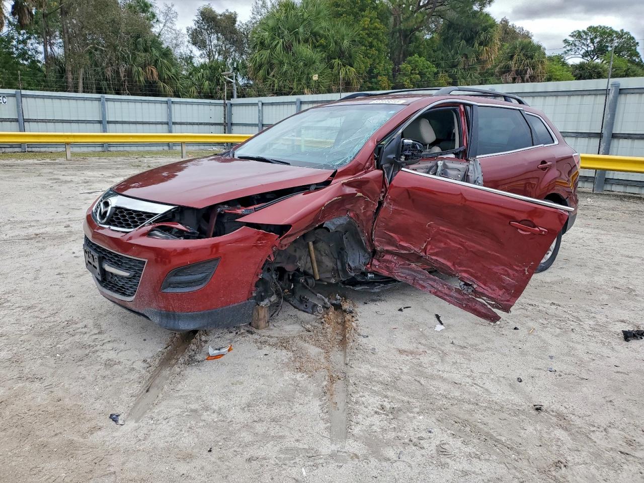 2012 MAZDA CX-9