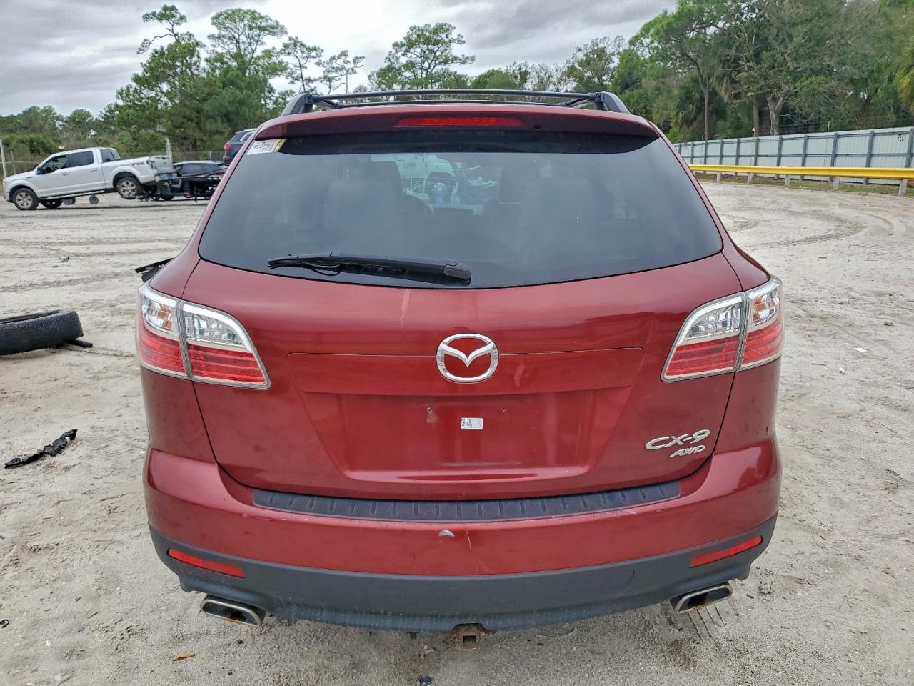 2012 MAZDA CX-9 photo 6