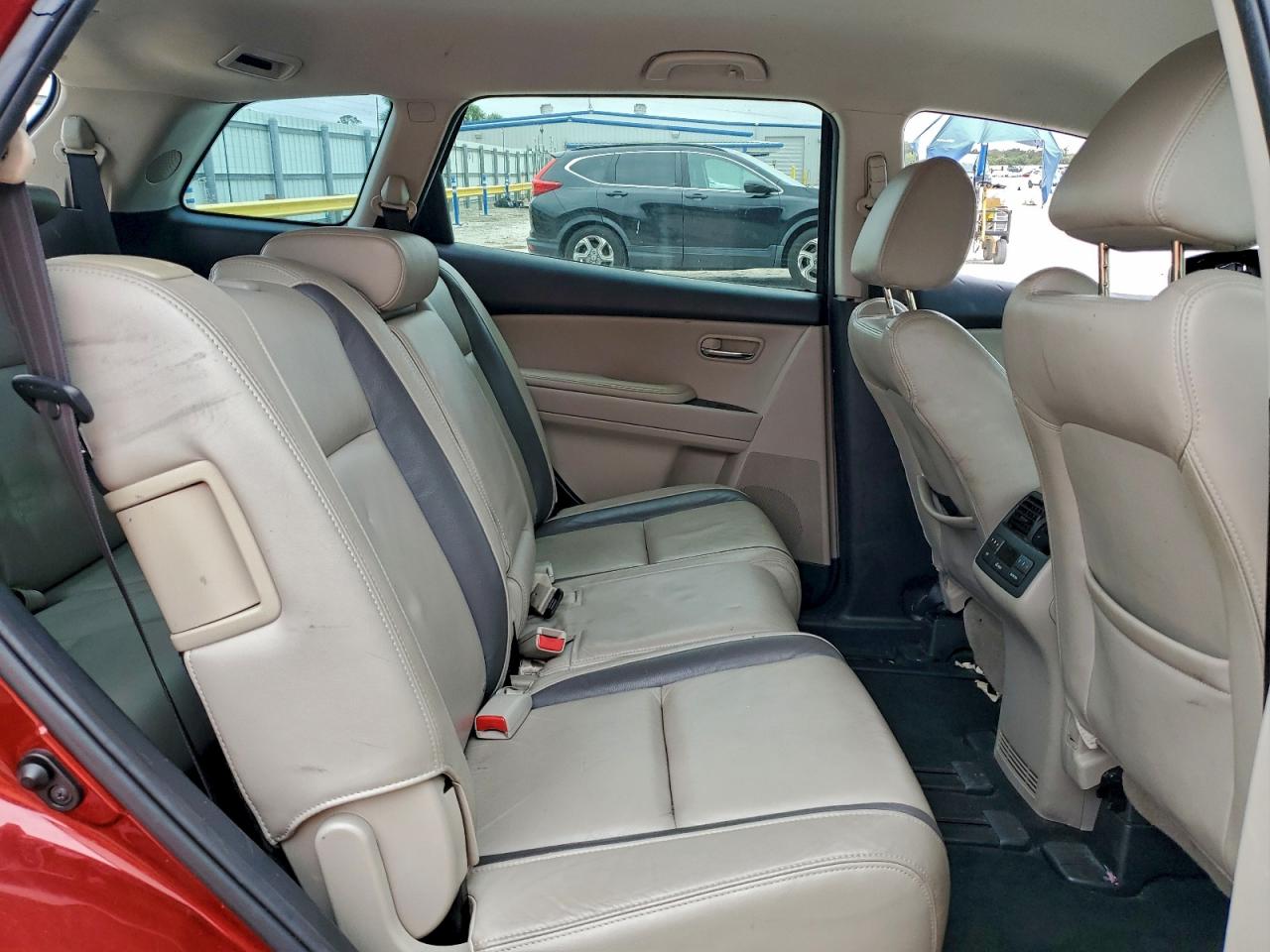 2012 MAZDA CX-9 photo 11