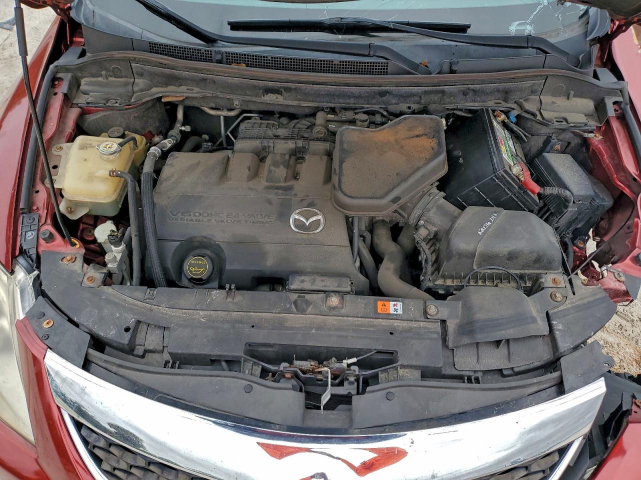 2012 MAZDA CX-9 photo 12
