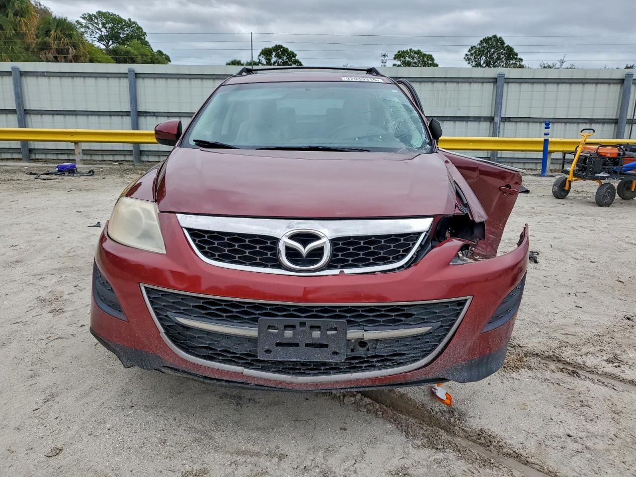 2012 MAZDA CX-9 photo 5
