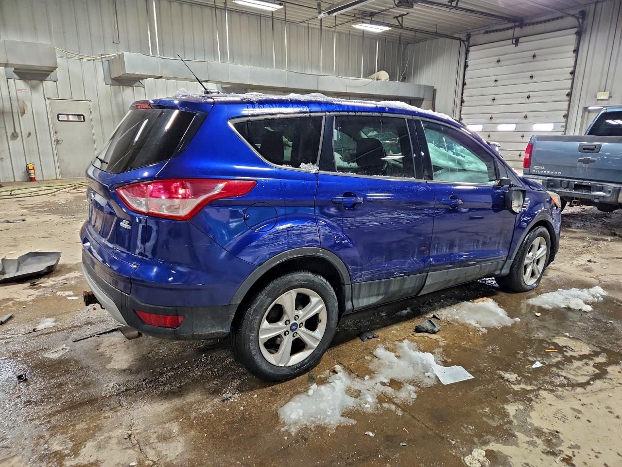 2014 FORD ESCAPE SE photo 5