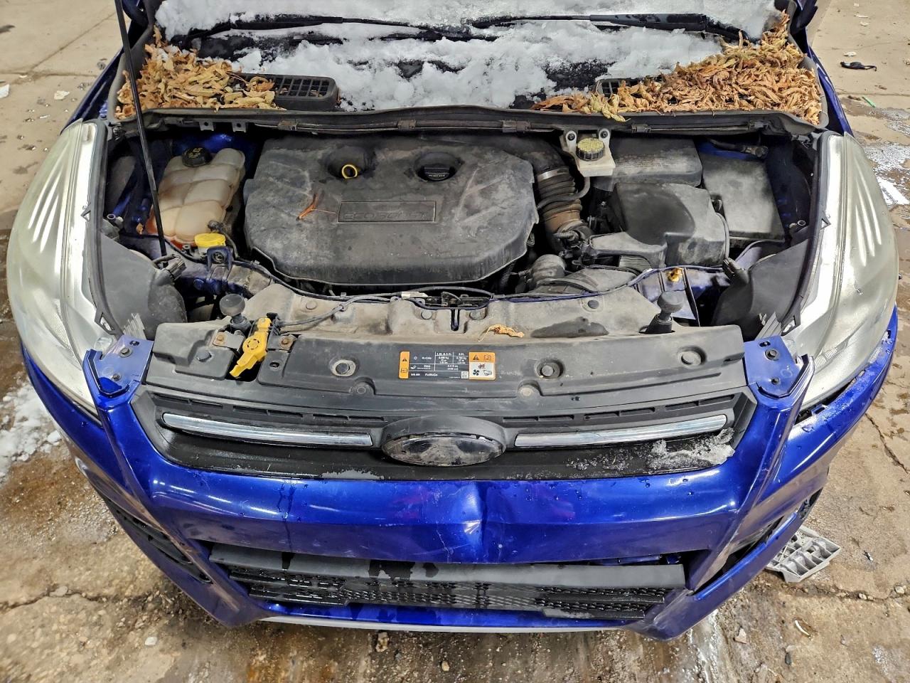 2014 FORD ESCAPE SE photo 23