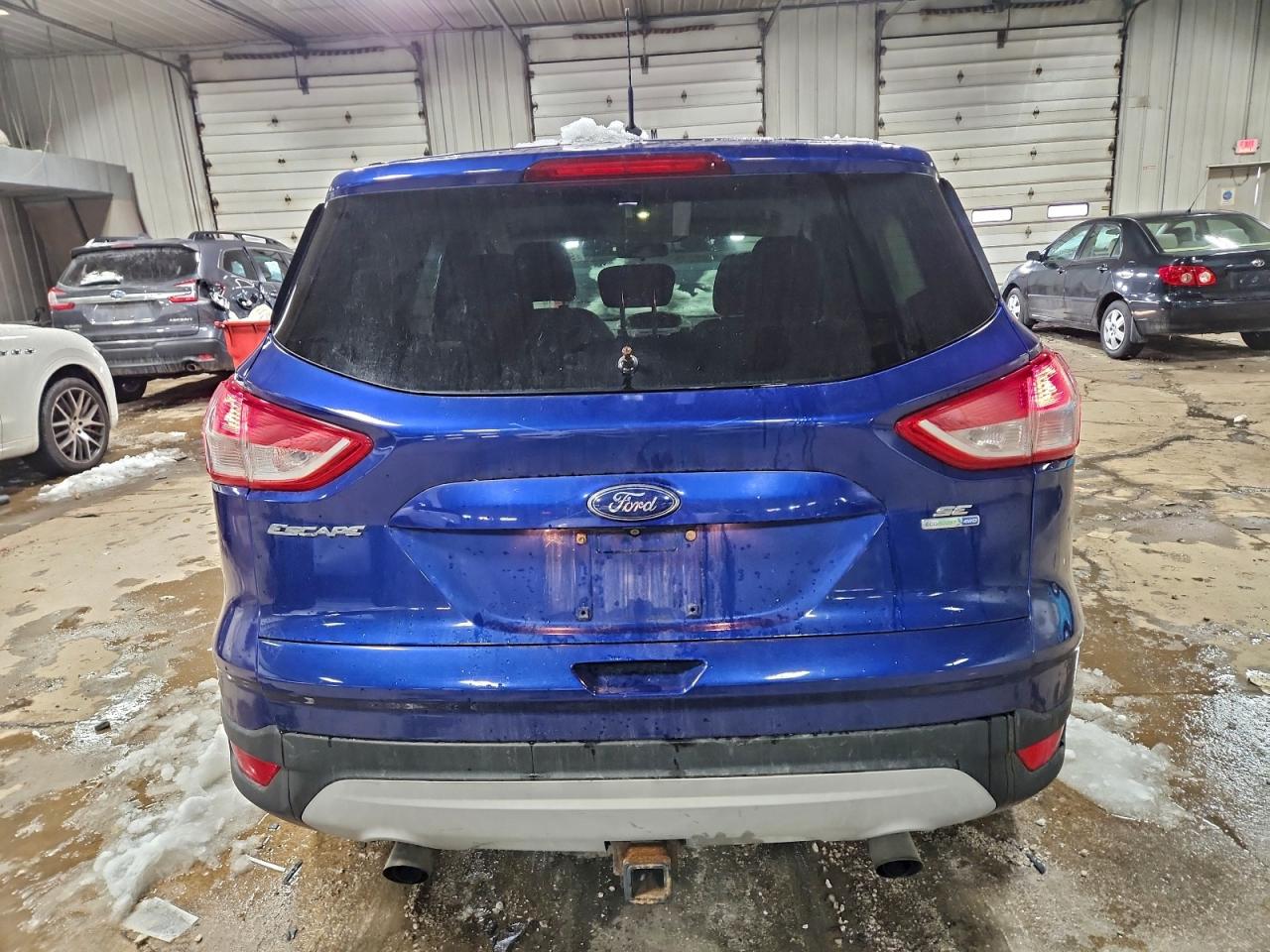 2014 FORD ESCAPE SE photo 11
