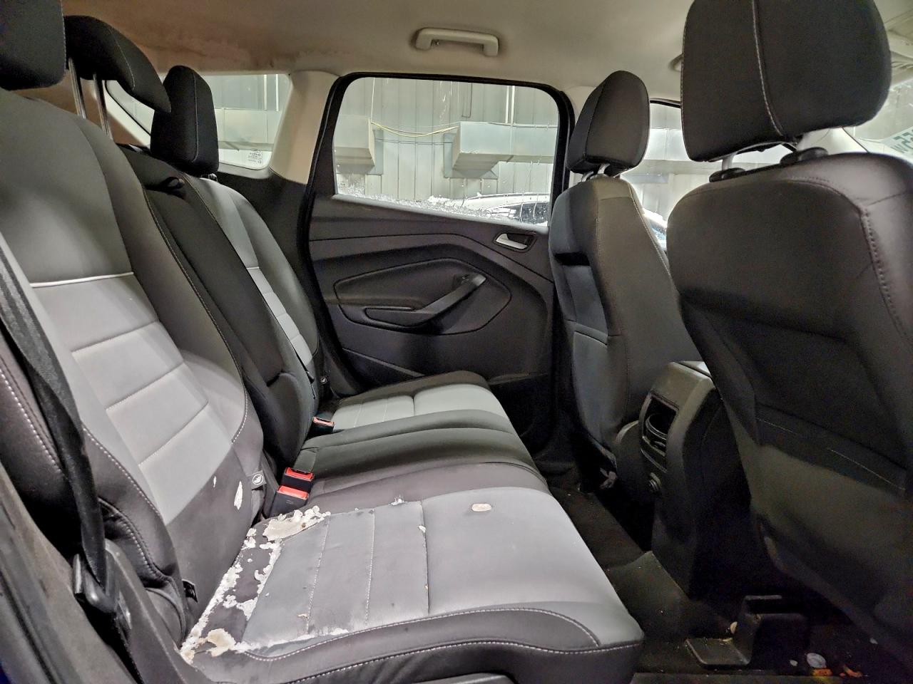 2014 FORD ESCAPE SE photo 21