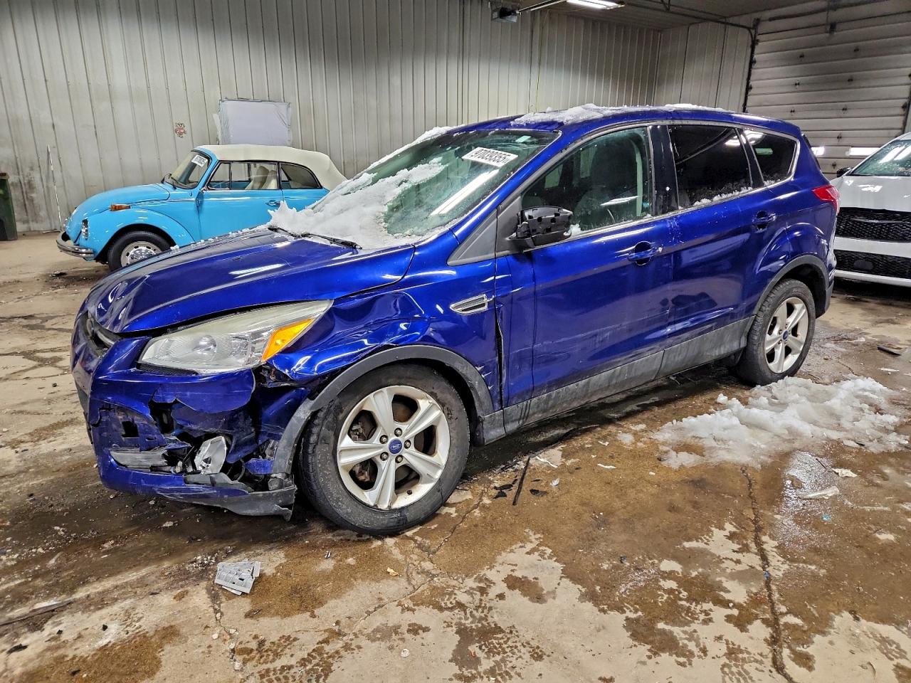 2014 FORD ESCAPE