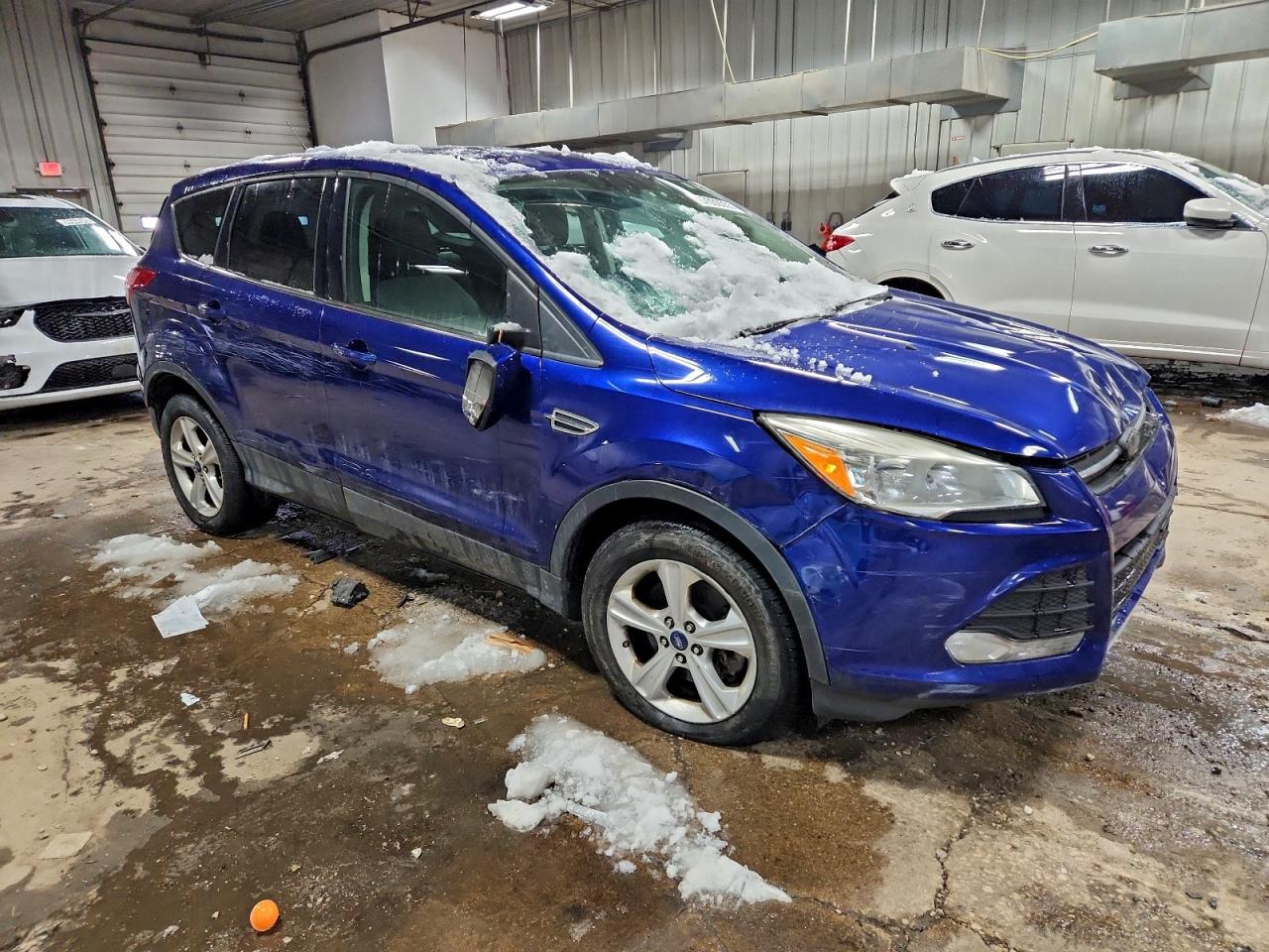 2014 FORD ESCAPE SE photo 7