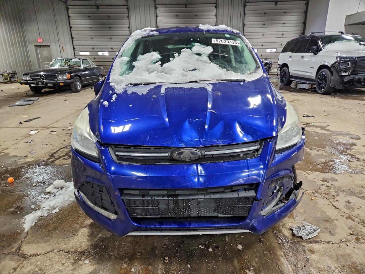 2014 FORD ESCAPE SE photo 9