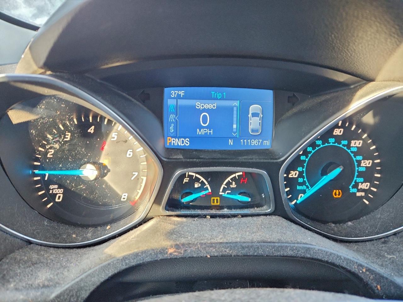 2014 FORD ESCAPE SE photo 17
