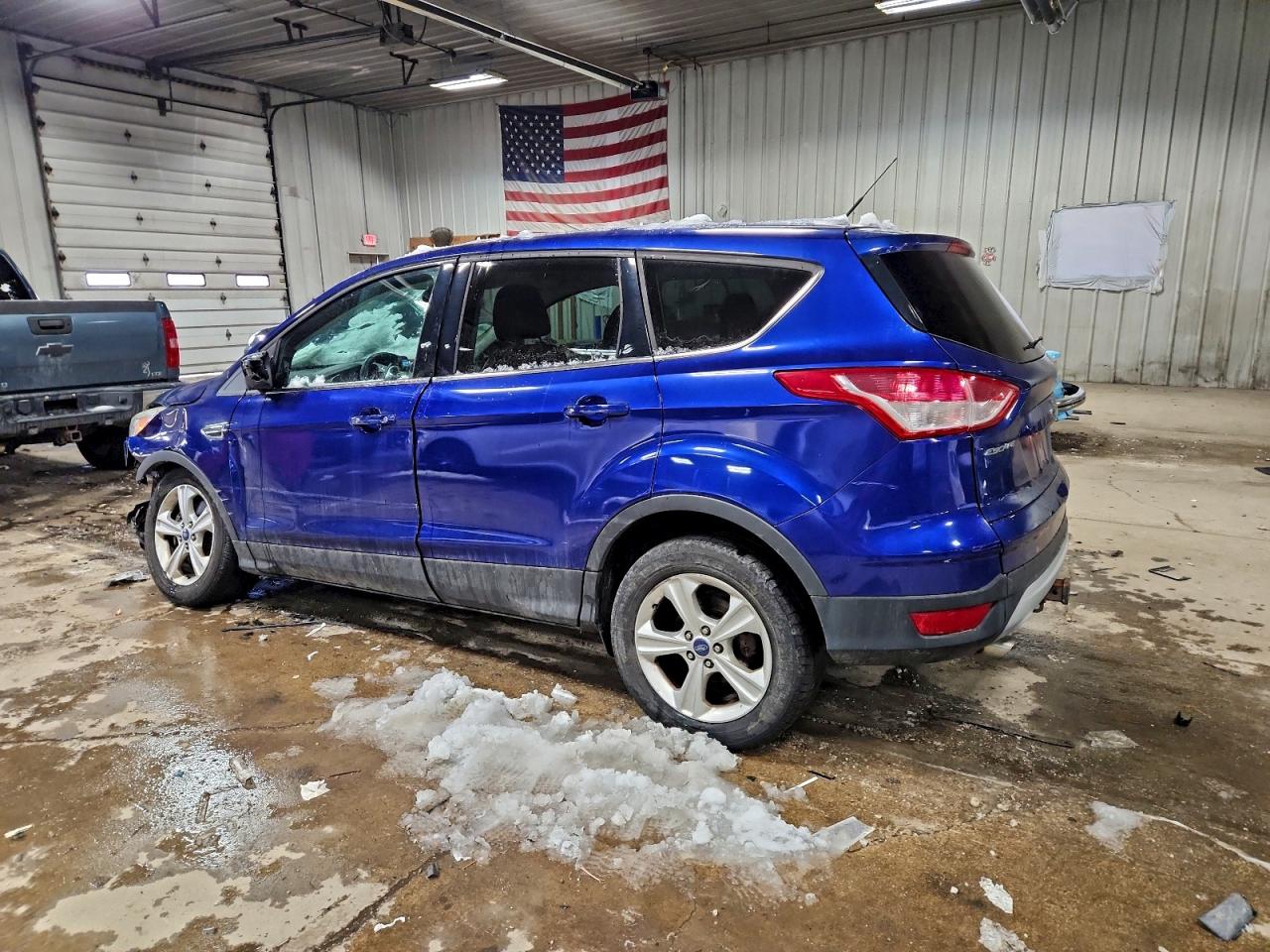 2014 FORD ESCAPE SE photo 3