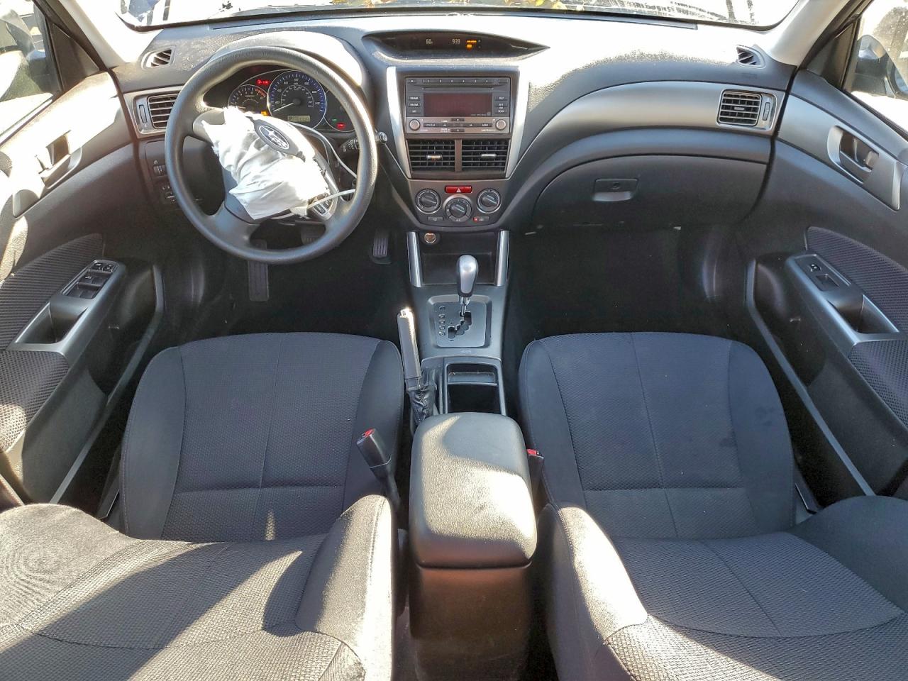 2011 SUBARU FORESTER 2.5X photo 15