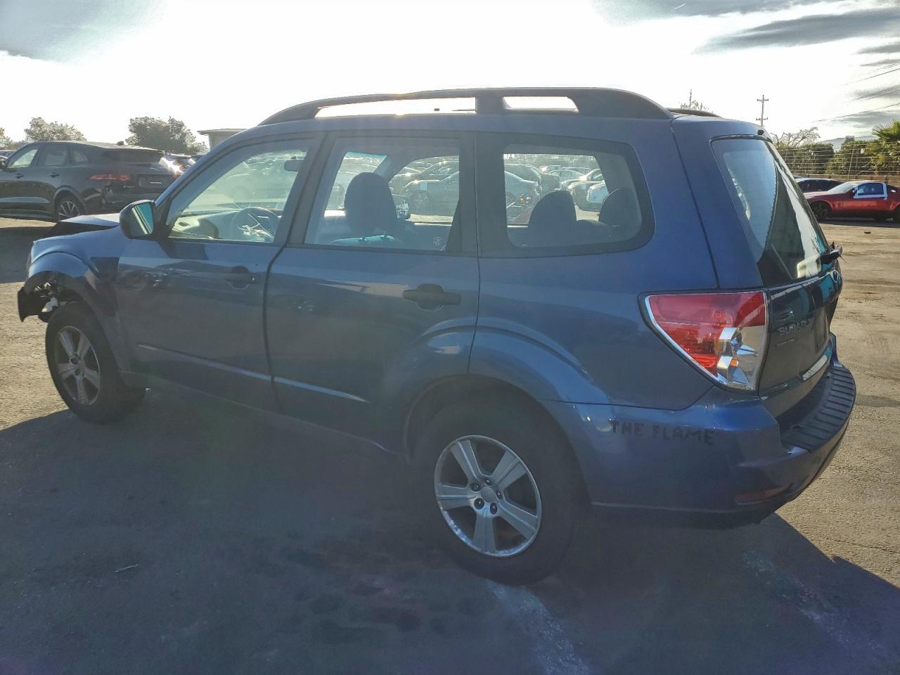 2011 SUBARU FORESTER 2.5X photo 3