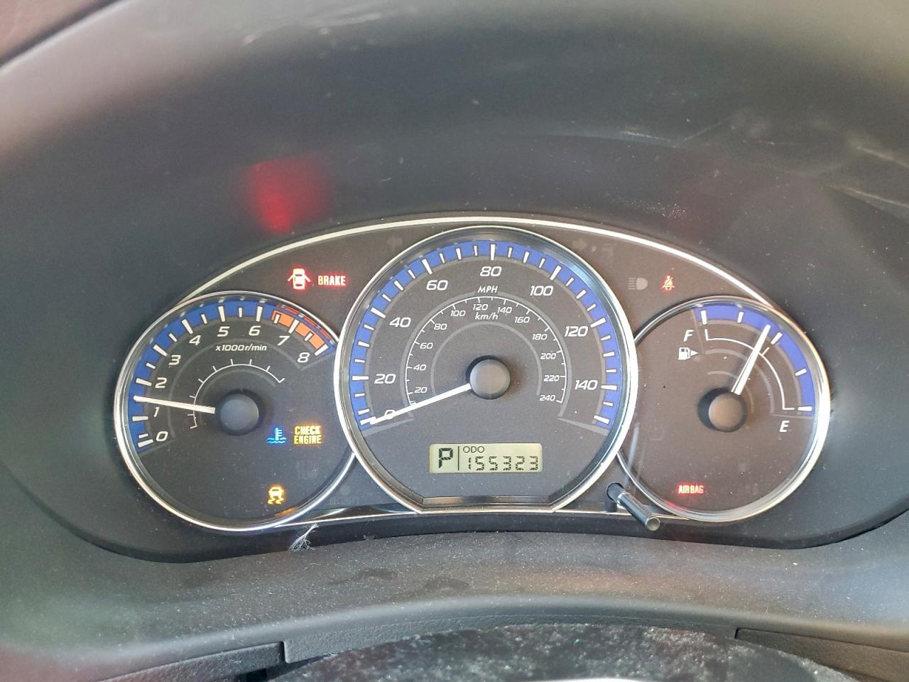 2011 SUBARU FORESTER 2.5X photo 17