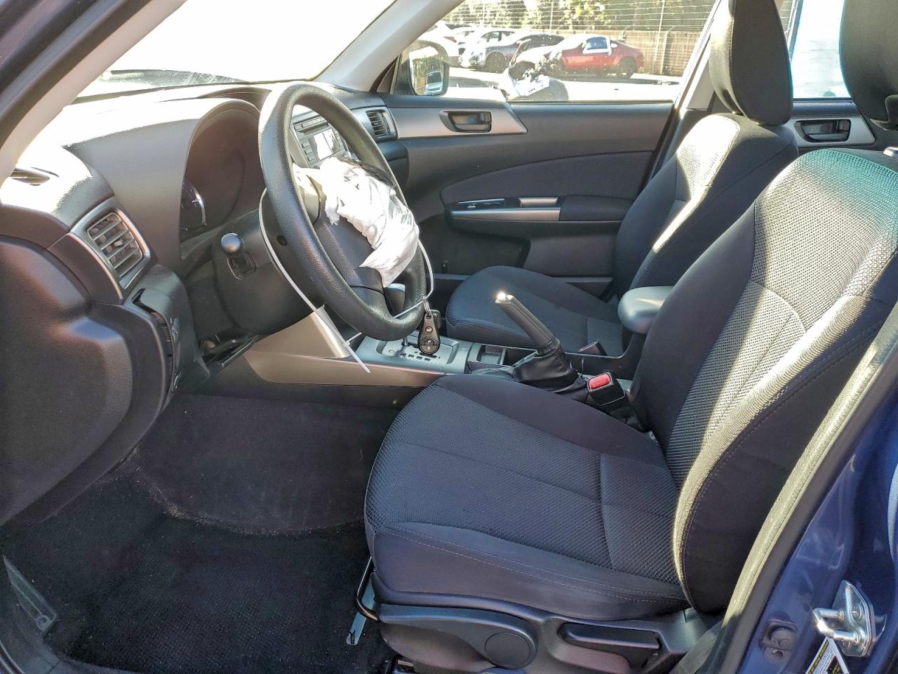 2011 SUBARU FORESTER 2.5X photo 13