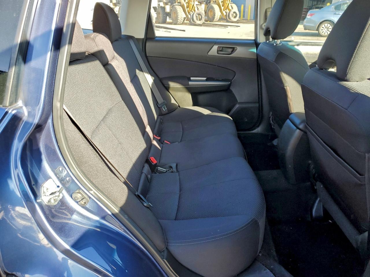 2011 SUBARU FORESTER 2.5X photo 19