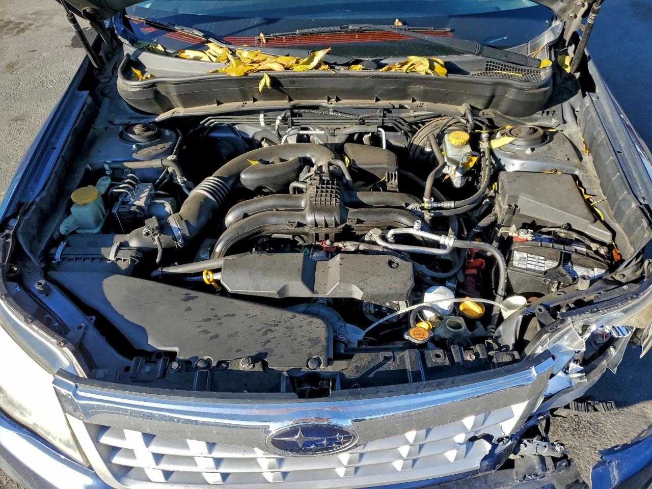 2011 SUBARU FORESTER 2.5X photo 21