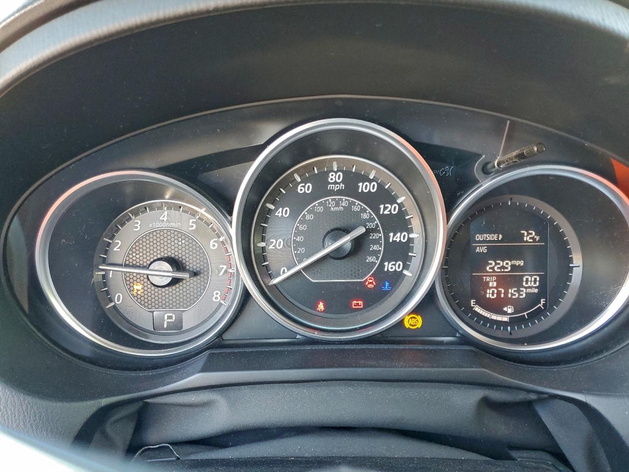 2015 MAZDA 6 TOURING photo 17