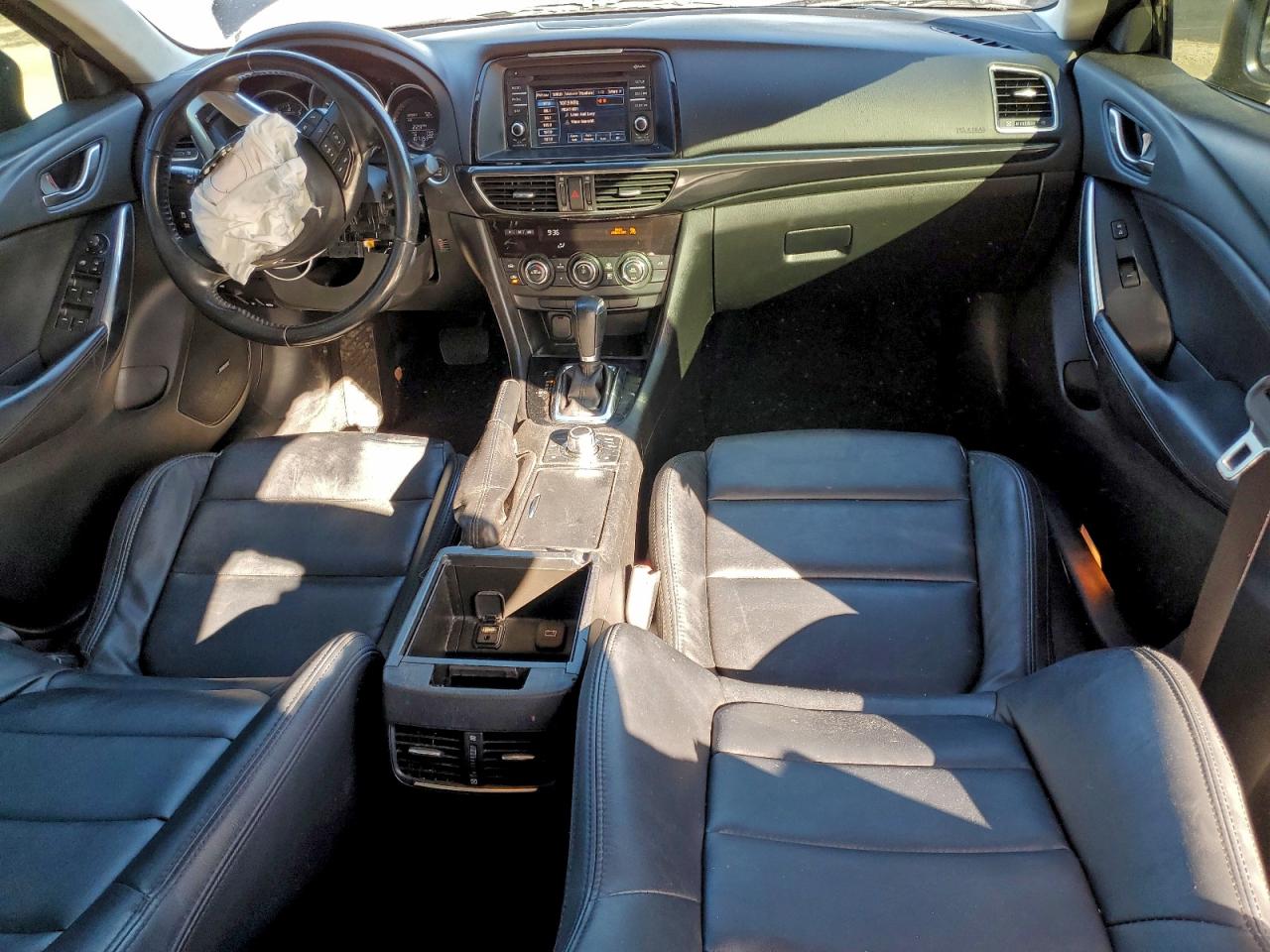 2015 MAZDA 6 TOURING photo 15