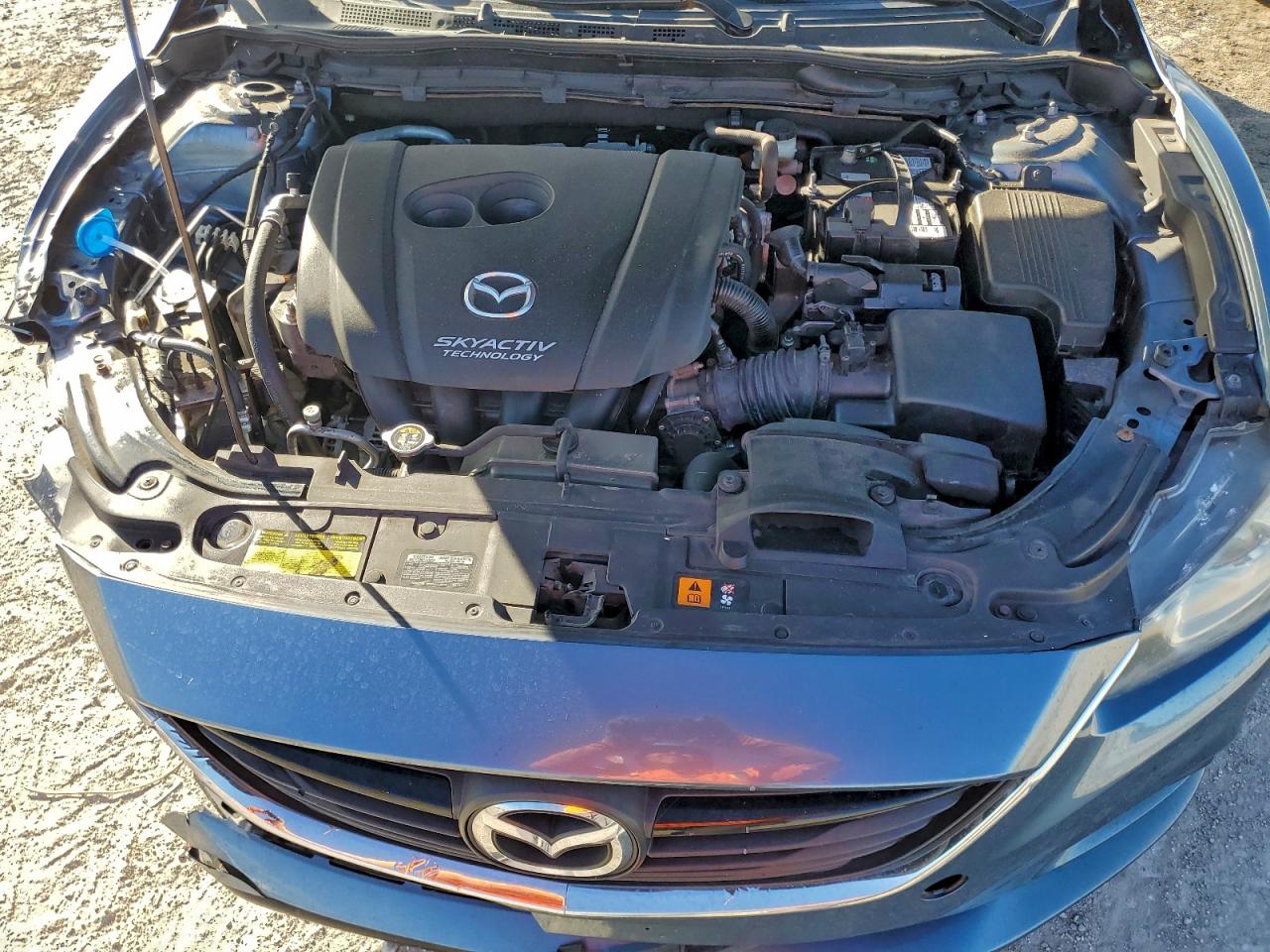 2015 MAZDA 6 TOURING photo 21