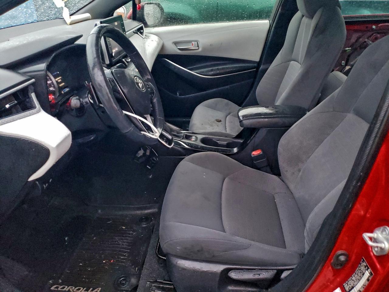 2020 TOYOTA COROLLA SE photo 19