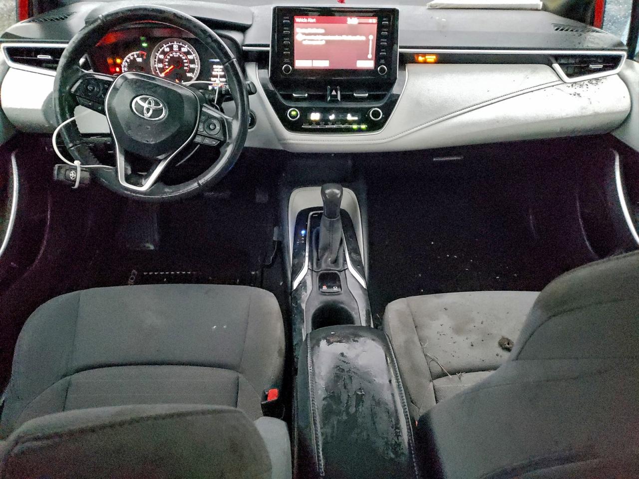 2020 TOYOTA COROLLA SE photo 22