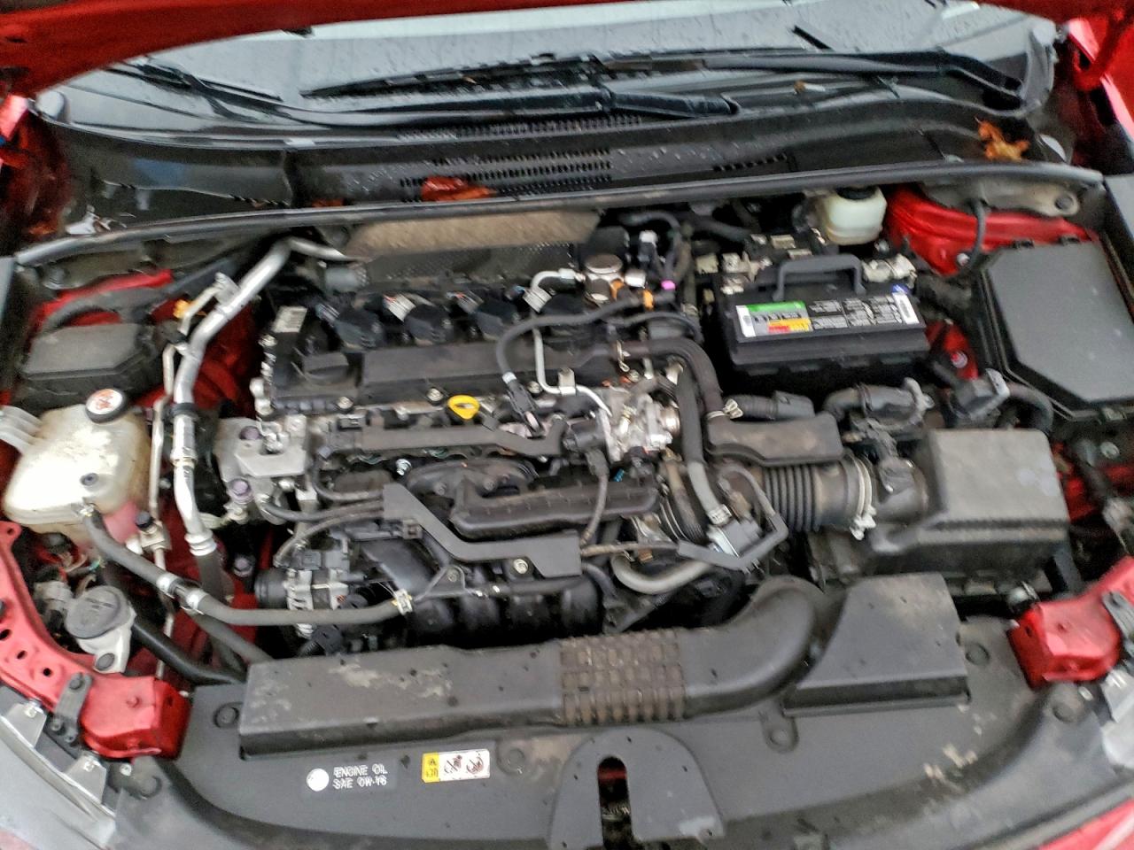 2020 TOYOTA COROLLA SE photo 31