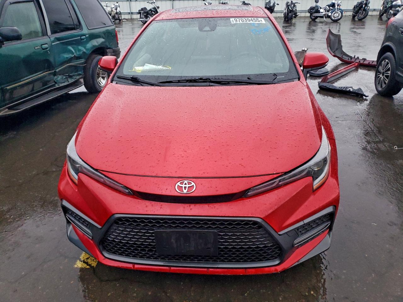 2020 TOYOTA COROLLA SE photo 13