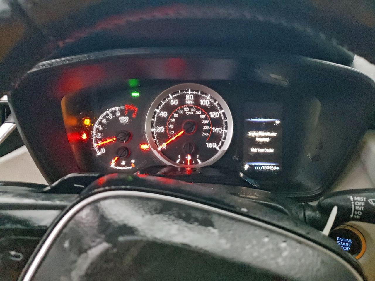 2020 TOYOTA COROLLA SE photo 25