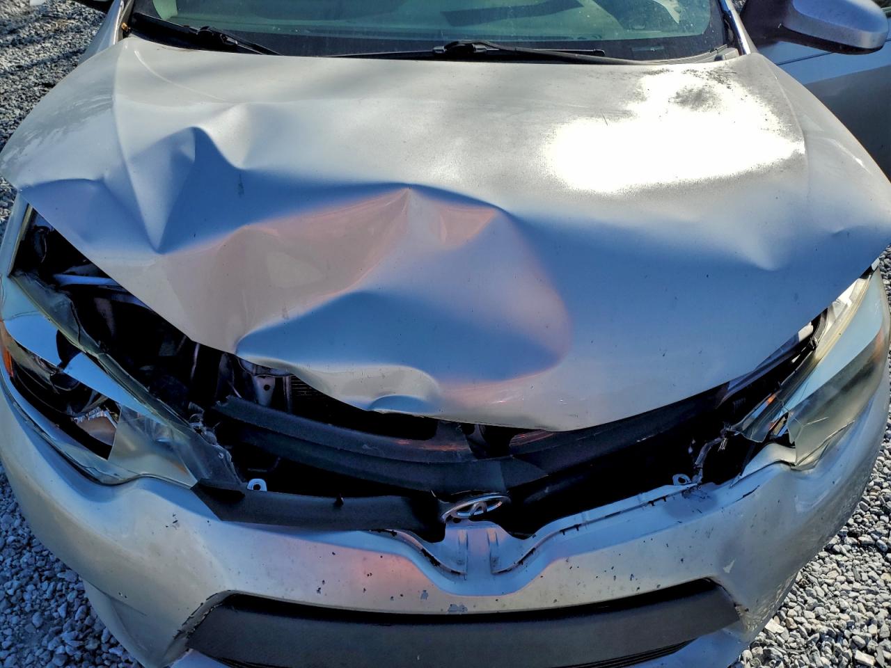 2016 TOYOTA COROLLA L photo 11