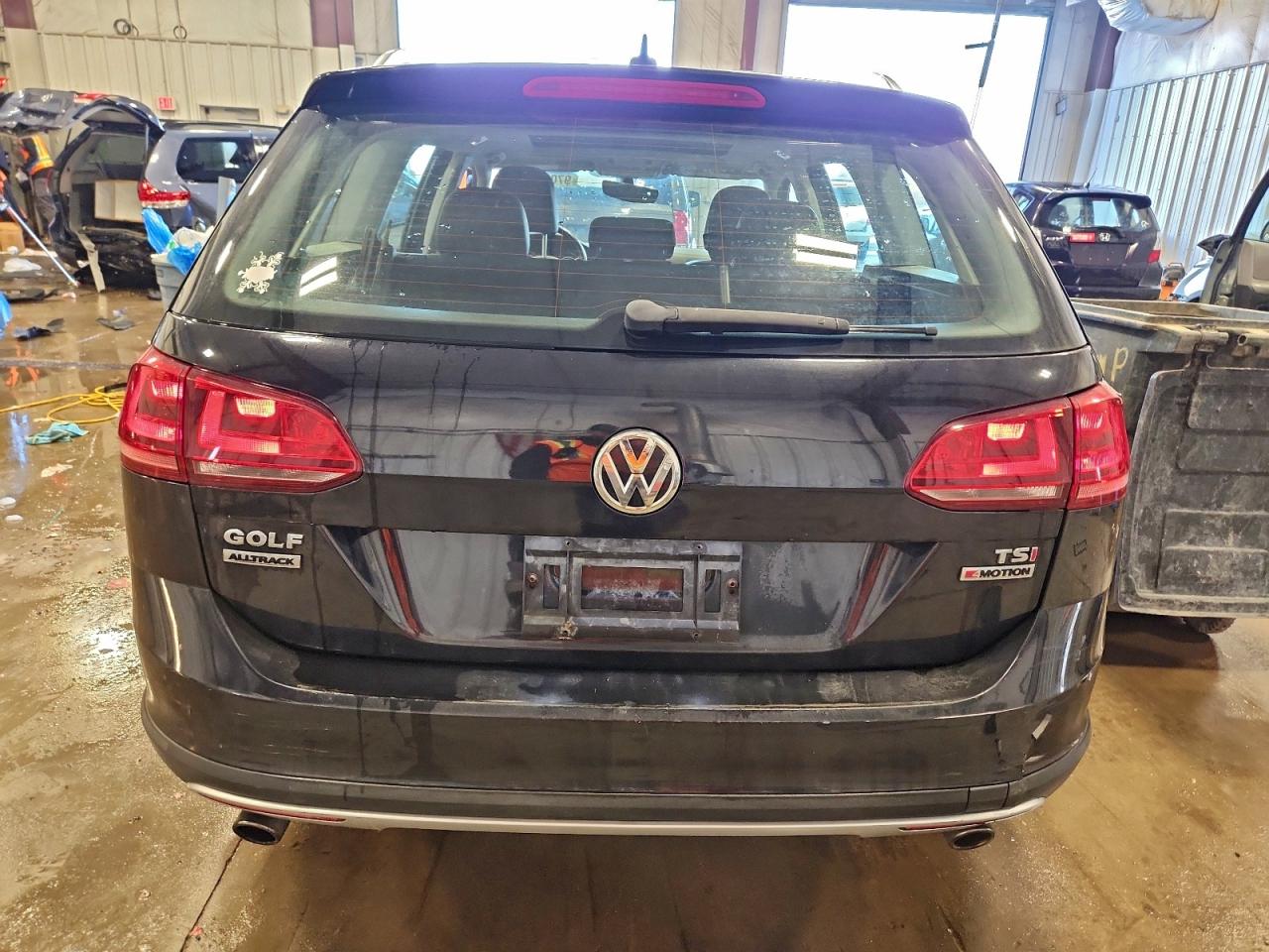 2017 VOLKSWAGEN GOLF ALLTRACK S photo 21
