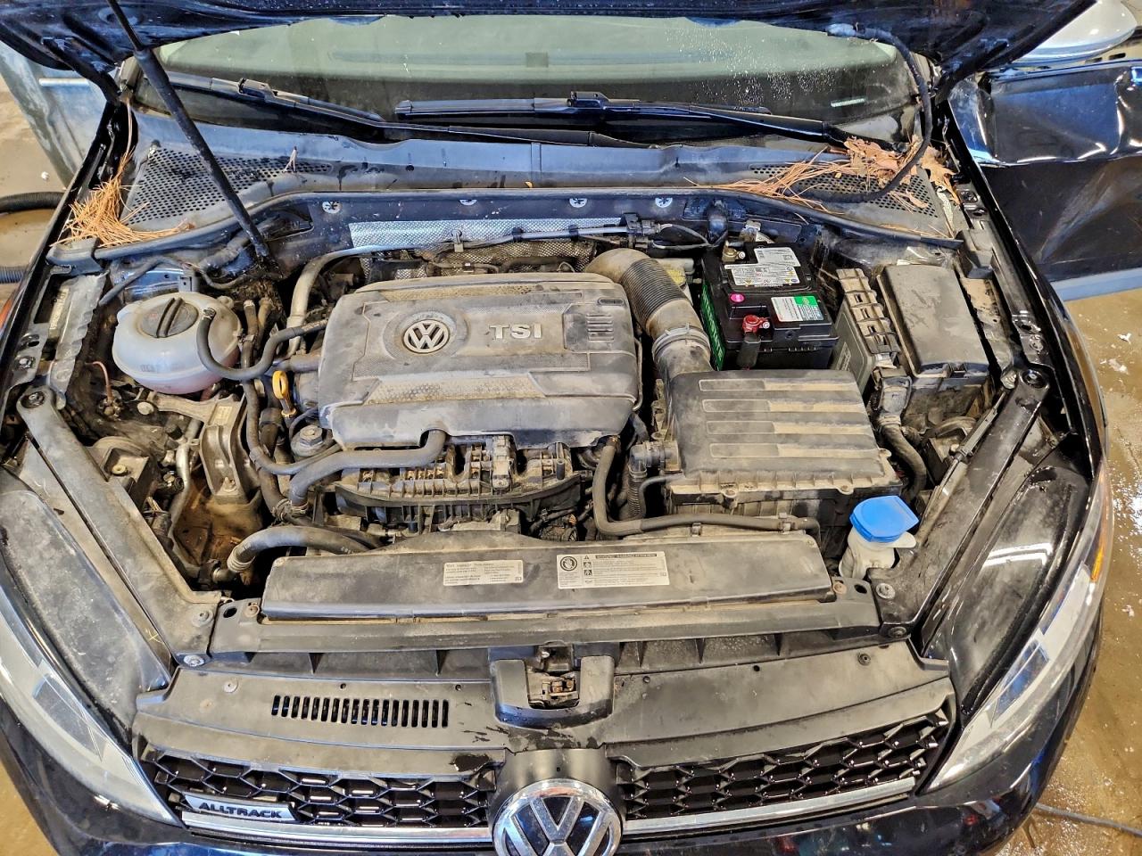 2017 VOLKSWAGEN GOLF ALLTRACK S photo 41
