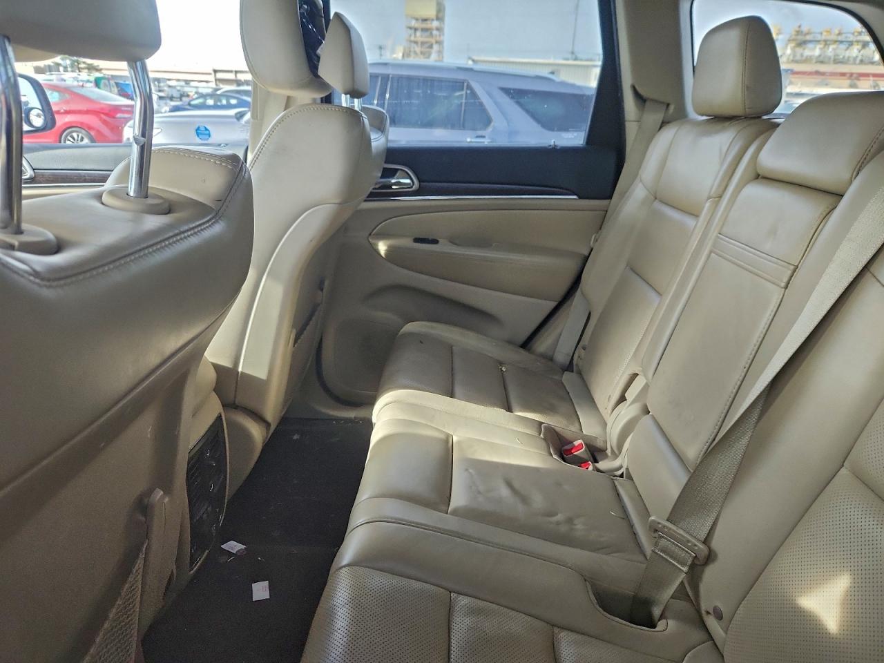 2014 JEEP GRAND CHEROKEE LIMITED photo 31