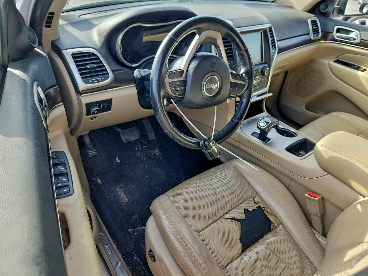 2014 JEEP GRAND CHEROKEE LIMITED photo 22