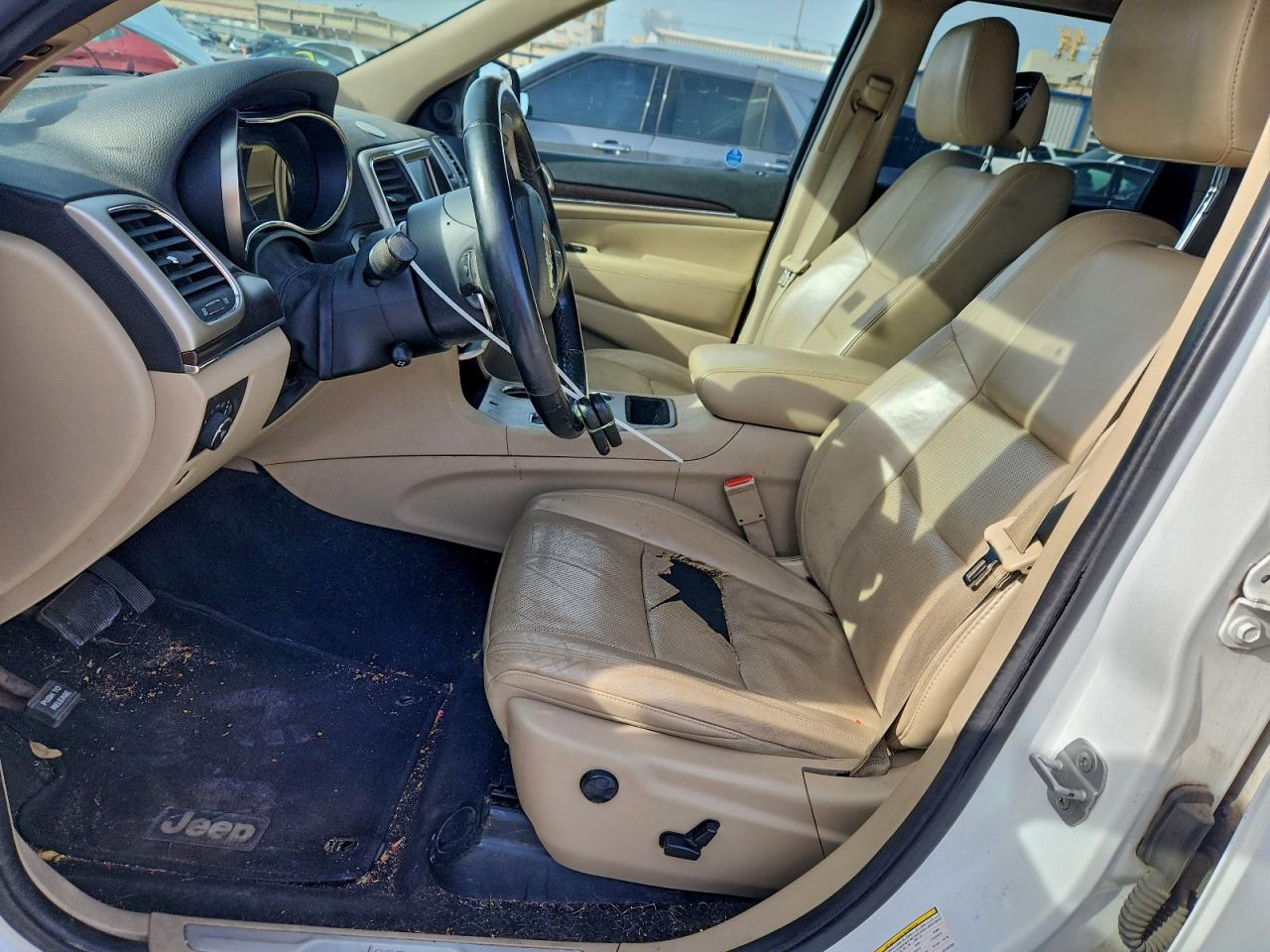 2014 JEEP GRAND CHEROKEE LIMITED photo 19
