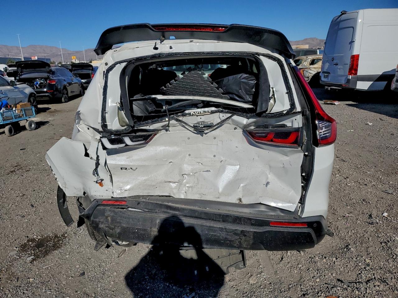 2024 HONDA CR-V EXL photo 11