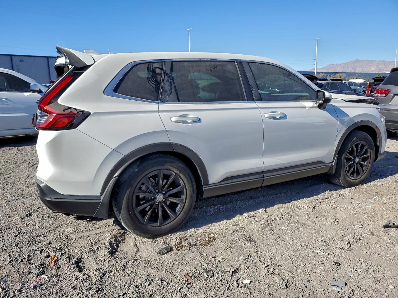 2024 HONDA CR-V EXL photo 5