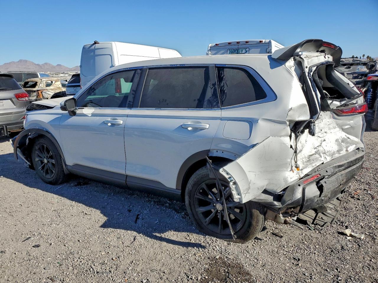 2024 HONDA CR-V EXL photo 3
