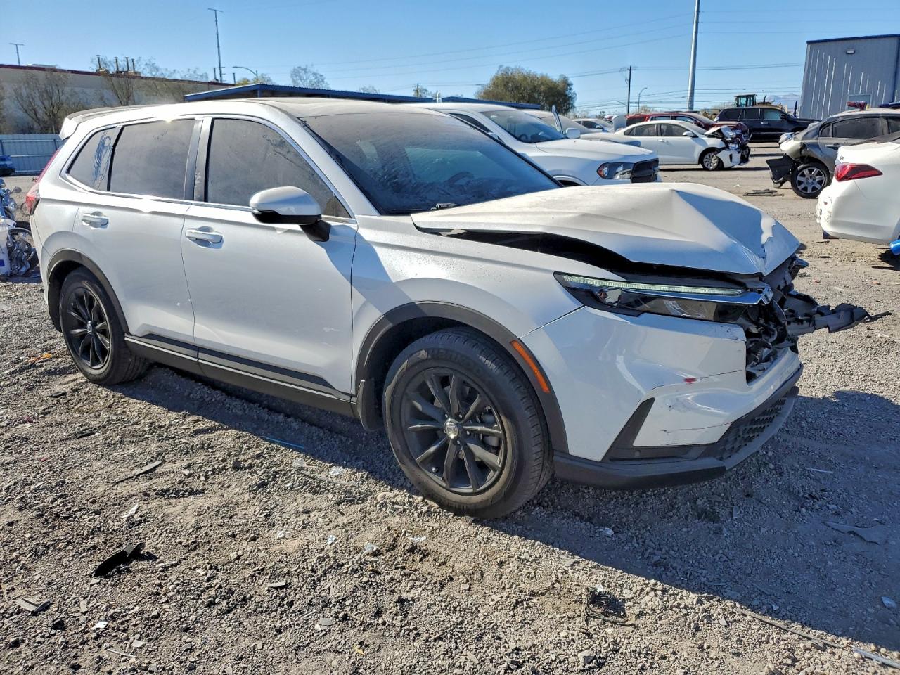 2024 HONDA CR-V EXL photo 7
