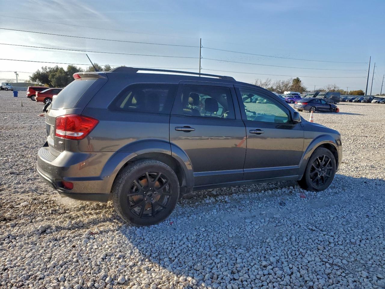 2017 DODGE JOURNEY GT photo 3