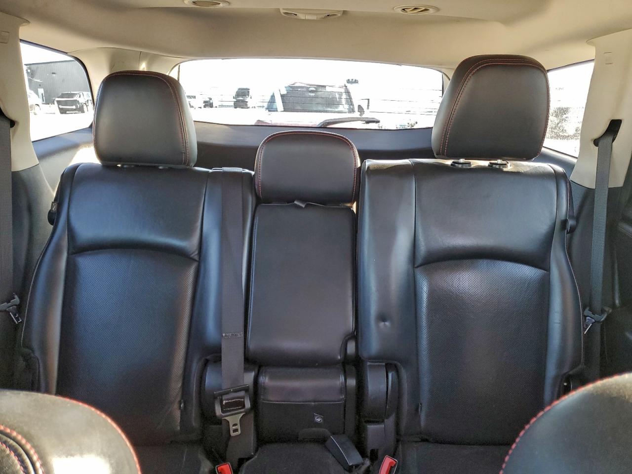 2017 DODGE JOURNEY GT photo 10