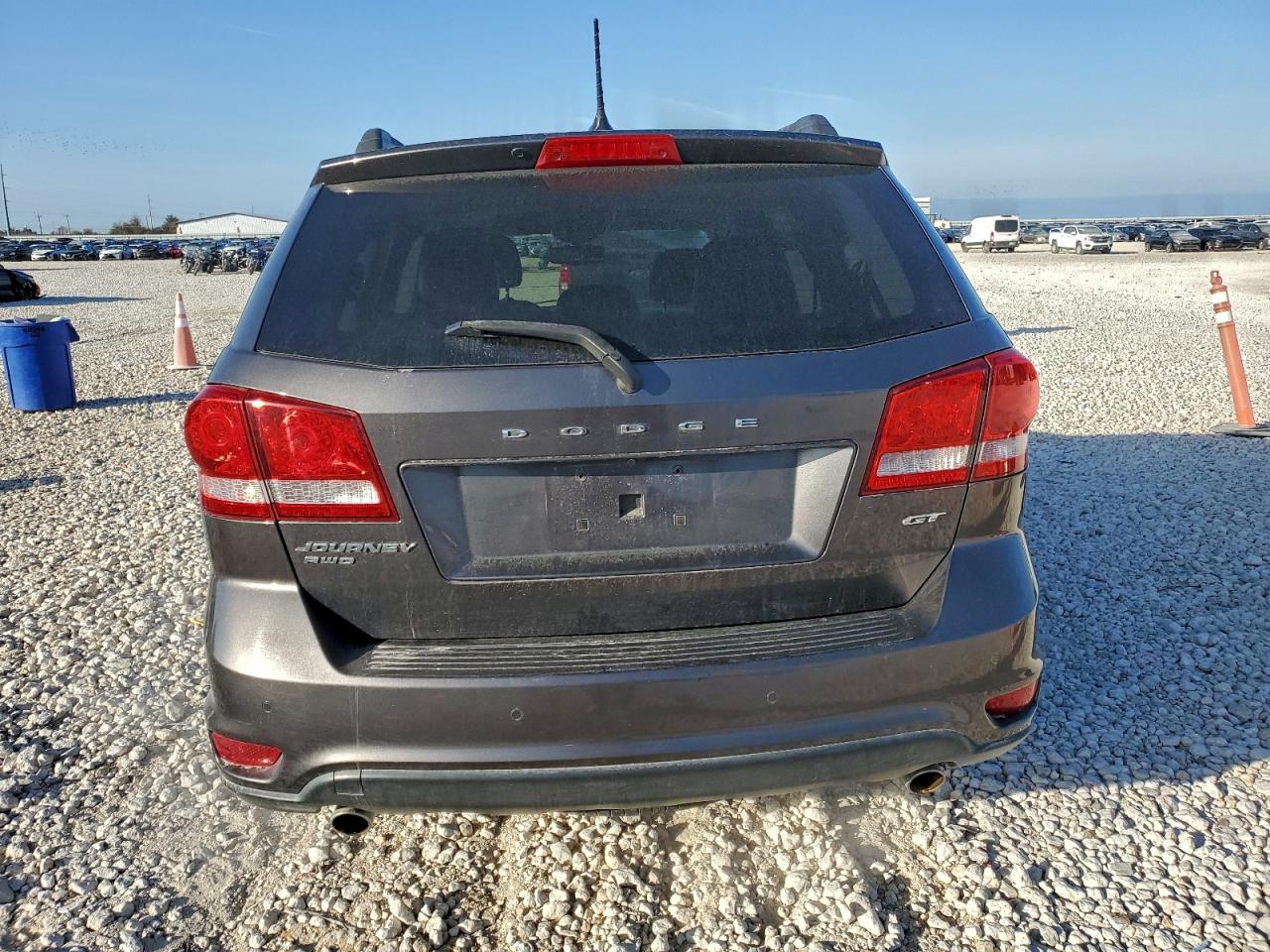 2017 DODGE JOURNEY GT photo 6