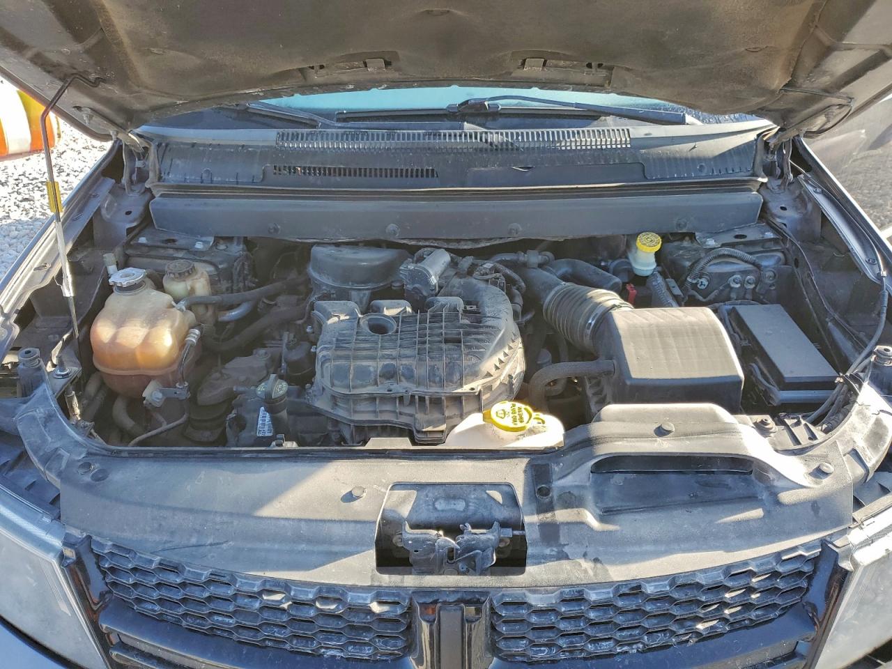 2017 DODGE JOURNEY GT photo 12