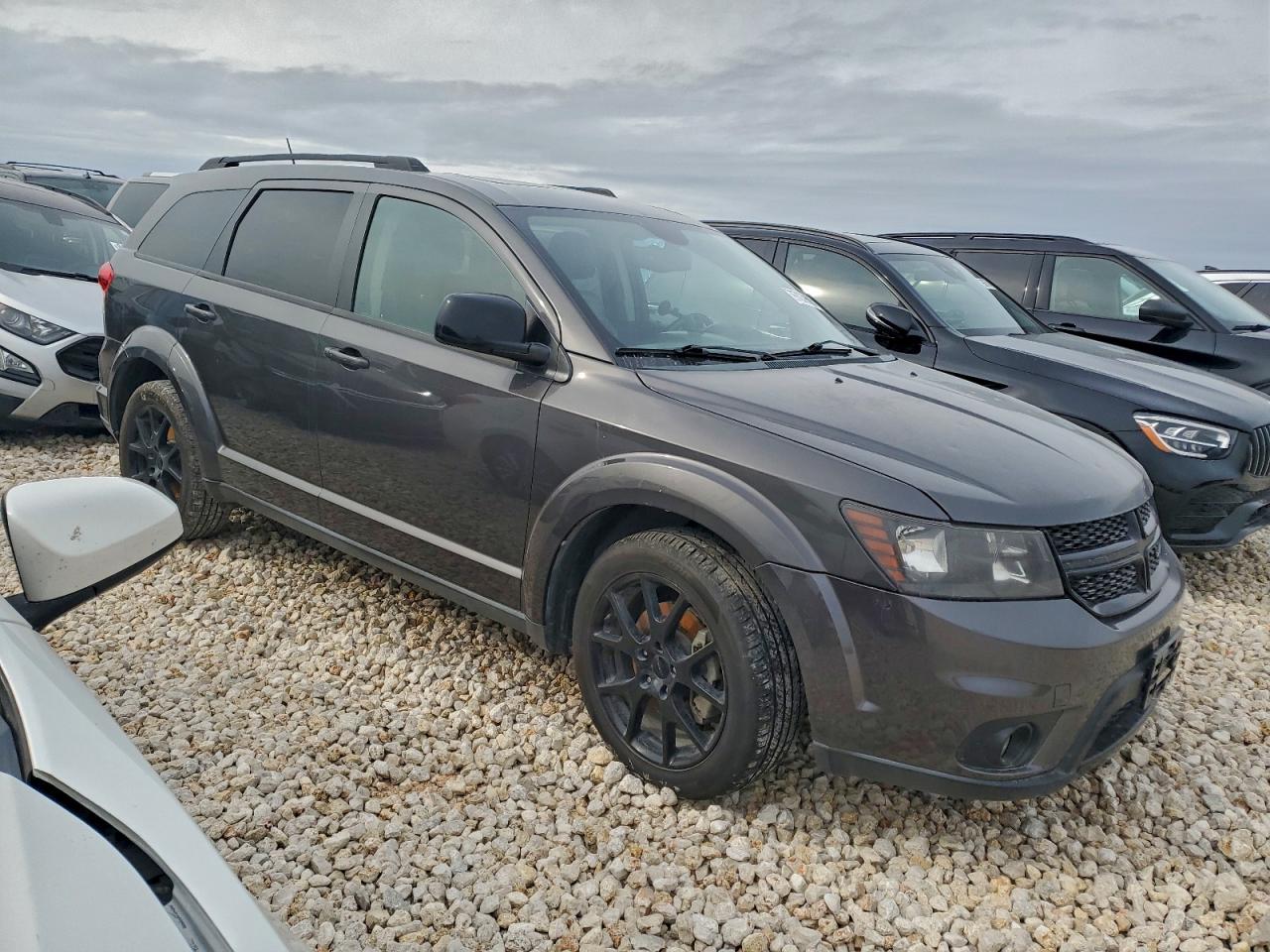 2017 DODGE JOURNEY GT photo 4