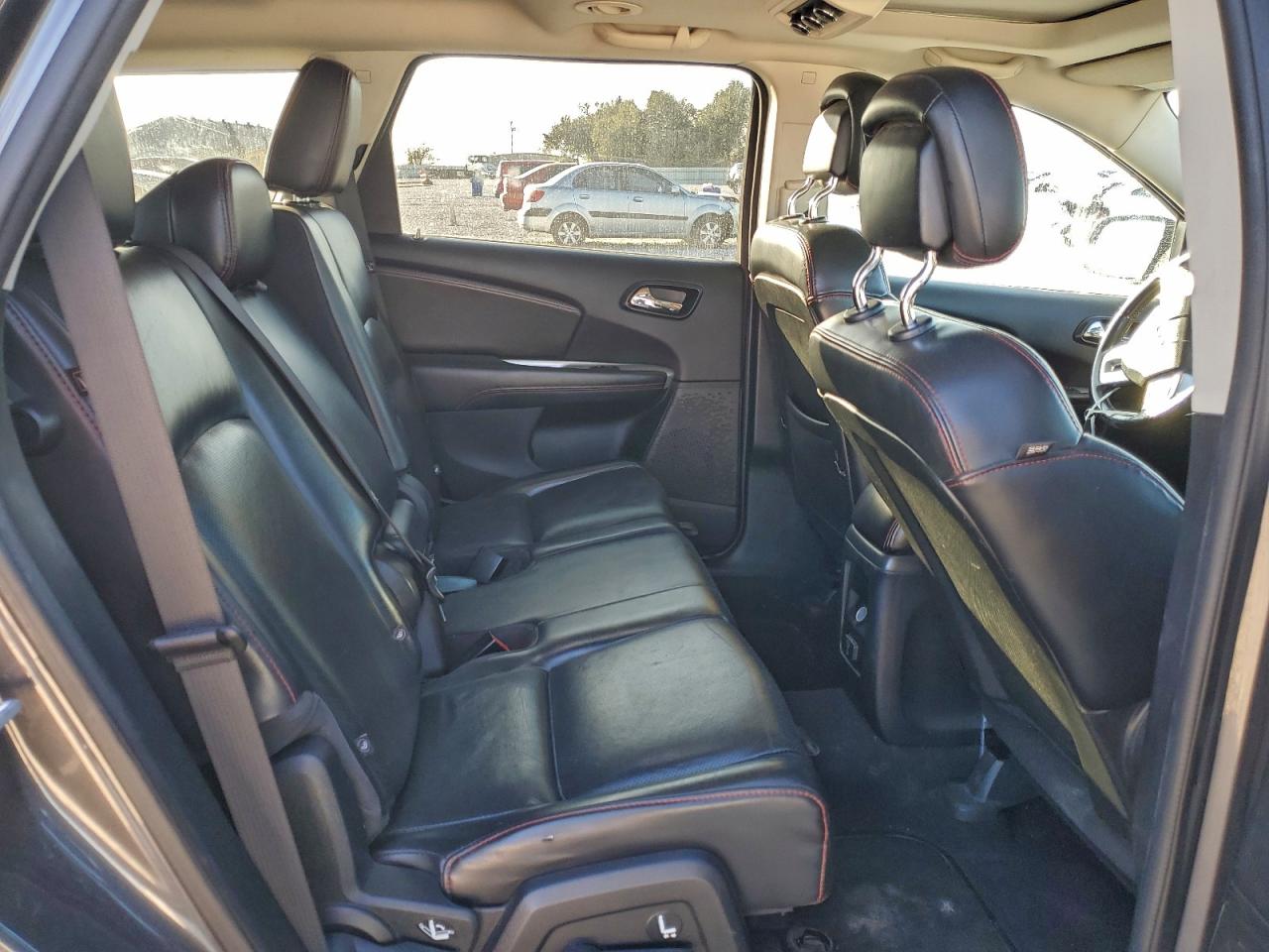 2017 DODGE JOURNEY GT photo 11