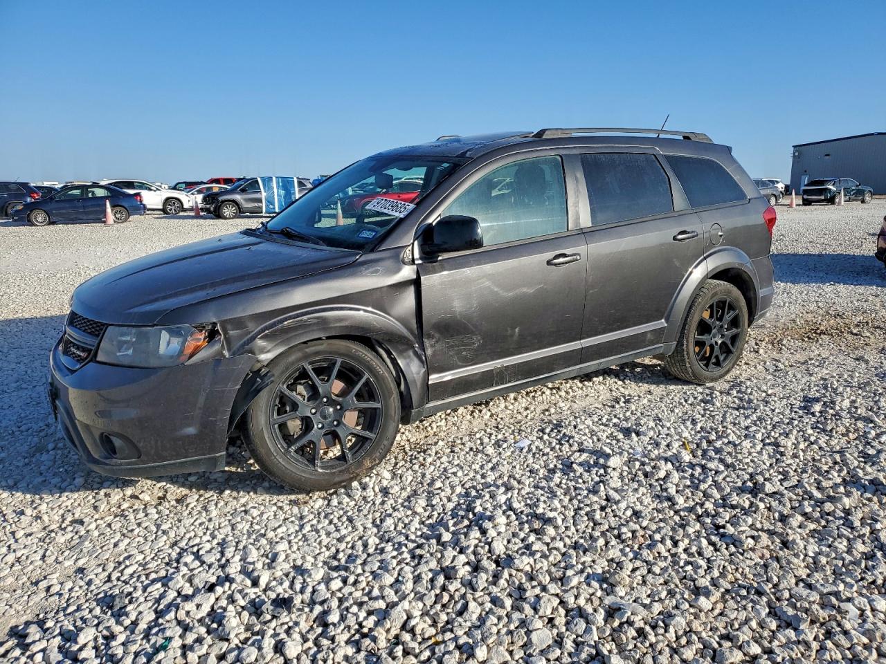 2017 DODGE JOURNEY