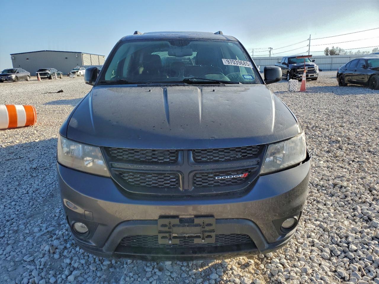 2017 DODGE JOURNEY GT photo 5