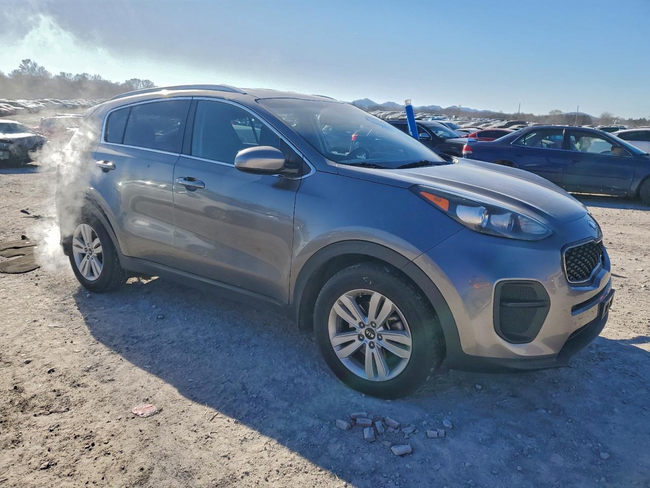 2019 KIA SPORTAGE LX photo 4